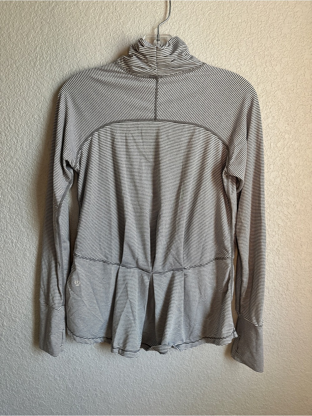 Lululemon Warm Your Core Long Sleeve Tee